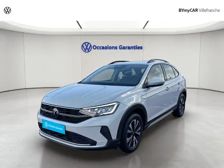 VOLKSWAGEN Taigo 1.0 TSI 110 BVM6 Life Business