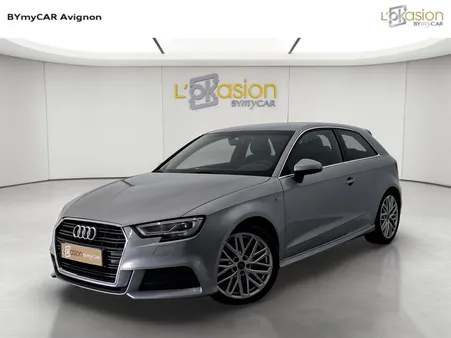 AUDI A3 2.0 TFSI 190 S Line
