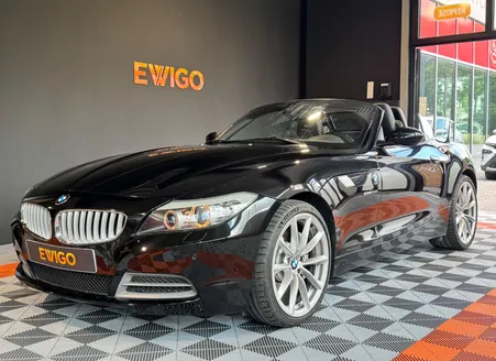 Bmw z4 roadster 35i lounge 306ch sdrive