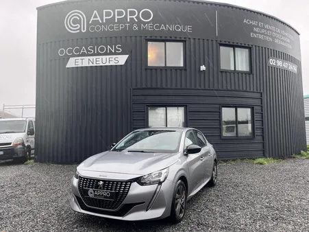 PEUGEOT 208 1.5 BlueHDi S&S - 100 II Active Pack PHASE 1