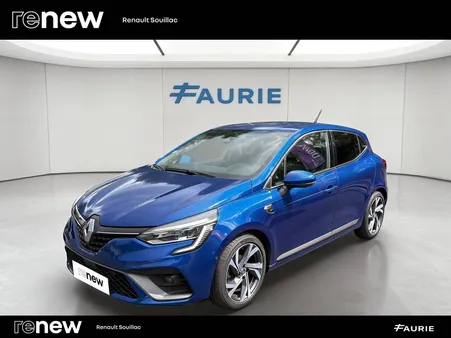 RENAULT Clio TCe 100 RS Line