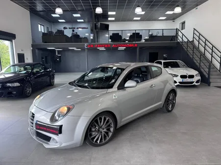 ALFA ROMEO MITO 1.4i MULTIAIR 170cv Edition QV RARE / EXCELLENT ETAT / SUIVIE COMPLET