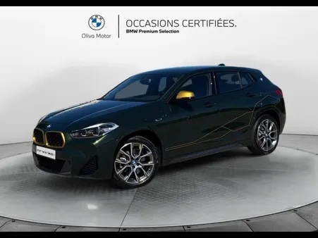 Bmw X2 xDrive25eA 220ch Edition Goldplay Euro6d-T 6cv