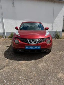 Nissan Juke - 1.5 dCi Turbodiesel Acenta