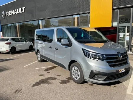Renault Trafic Fg L2 INTENS Blue dCi 150ch S ET S EDC 9 PLACES