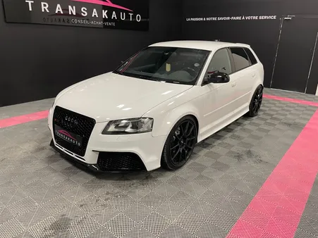AUDI RS3 SPORTBACK 2.5 TFSI 414 Quattro S-Tronic A