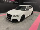 AUDI RS3 SPORTBACK 2.5 TFSI 414 Quattro S-Tronic A