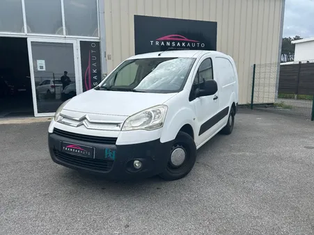 CITROEN BERLINGO HDi 90 Rossignol / RADAR DE RECUL / 3p AVANT