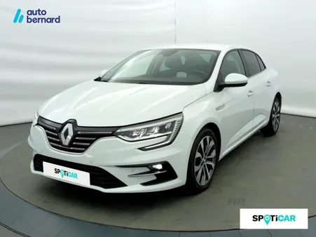 Renault Megane Estate 1.3 TCe 140ch FAP RS Line EDC