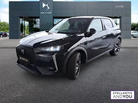 DS 3 E-Tense Rivoli