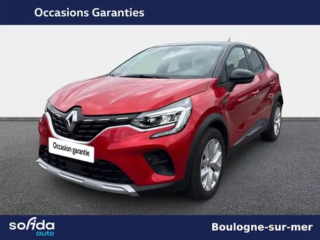 RENAULT Captur TCe 100 Business