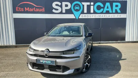CITROEN C4 PureTech 130 EAT8 Plus