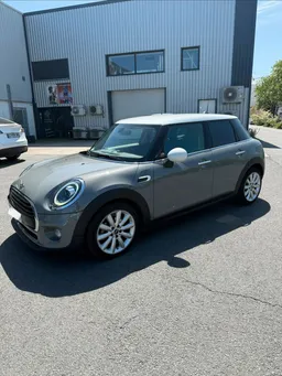 MINI COOPER D Dérivé VP 2places