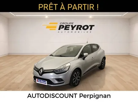 Renault Clio TCe 90 E6C Intens