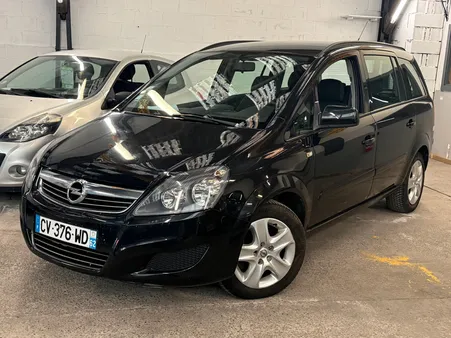 Opel Zafira 1.7 CDTI 110 cv / 53 000 kms / 7 places