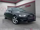 AUDI A4 A4 3.0 V6 TDI 245 DPF Quattro Ambition Luxe S Tronic A SUIVI COMPLET Toit Ouvrant Sièges à mémoir