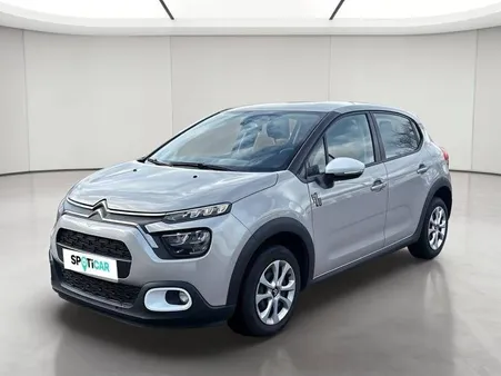 CITROEN C3 PureTech 83 S&S BVM5 YOU