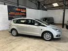 Ford S-MAX 2.0 TDCI 180 cv AWD powershift 7 places