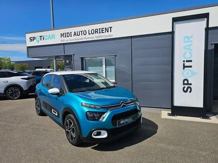 Citroen C3 1.2 PureTech 110 Shine EAT6