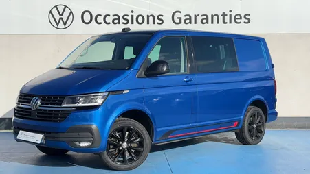 Volkswagen utilitaires transporter 6.1 van l1h1 2.0 tdi 204 dsg7 4motion edition