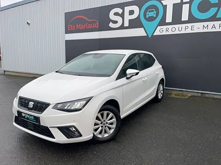 SEAT Ibiza 1.0 TSI 95 ch S/S BVM5 Style