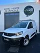 Peugeot PARTNER 1.5 BLUEHDI 100CH S&S GRIP 1000KG - 1ERE MAIN - ENTRETIEN À JOUR - 129 990 KMS