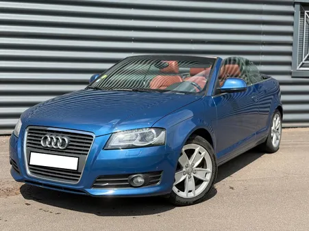 Audi A3 Cabriolet 1.6 TDI 105 DPF Ambition Luxe