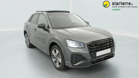 Audi Q2 35 TFSI 150 S tronic 7 Design