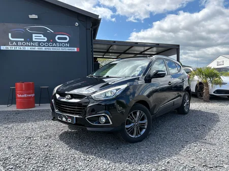 Hyundai ix35 2.0 crdi 4wd 136ch dpf