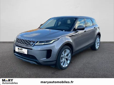 LAND ROVER Range Rover Evoque Mark II P200 FLEXFUEL MHEV AWD BVA9 SE