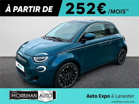 Fiat 500 III 500e MY22 SERIE 1 STEP Berline E 118 CH La Prima