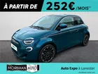 Fiat 500 III 500e MY22 SERIE 1 STEP Berline E 118 CH La Prima