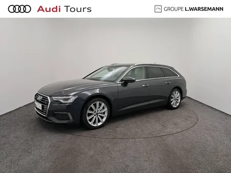 AUDI A6 Avant 50 TFSIe 299 ch S tronic 7 Quattro Avus Extended
