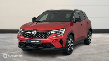 Renault Austral 1.2 E-Tech full hybrid 200ch Iconic- 24