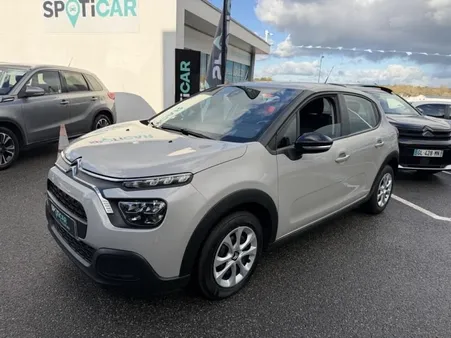 Citroen C3 1.2 PureTech 83ch S&S Feel
