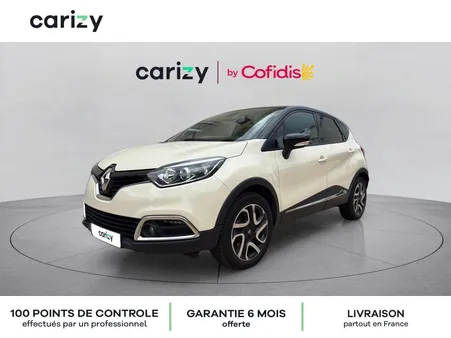 Renault Captur dCi 110 Energy Intens