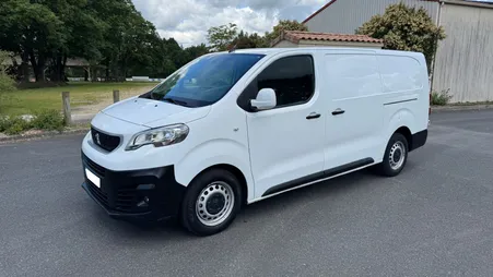 Peugeot EXPERT III 2.0BlueHDI 180CV EAT6 L2H1 LONG EDITION PREMIUM