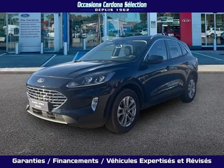 Ford Kuga 2.5 Duratec 190ch FHEV E85 Titanium BVA