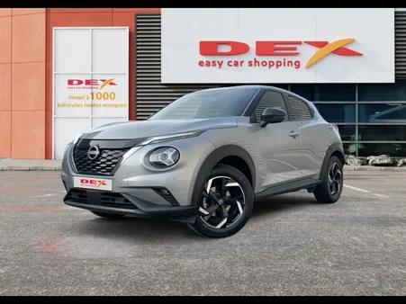 Nissan Juke 1.6 Hybrid 143ch N-Connecta 2024