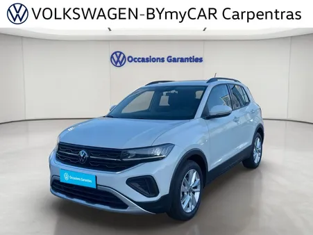 VOLKSWAGEN T-Cross 1.0 TSI 116 Start/Stop DSG7 VW Edition