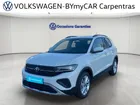 VOLKSWAGEN T-Cross 1.0 TSI 116 Start/Stop DSG7 VW Edition