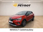 RENAULT Captur TCe 130 EDC FAP Intens