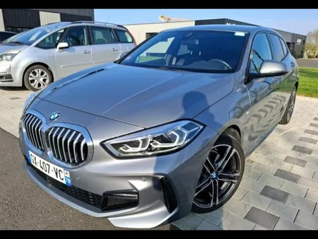 Bmw Série 1 118iA 136ch M Sport DKG7