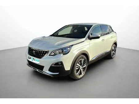 Peugeot 3008 Puretech 130ch S&S EAT8 Allure