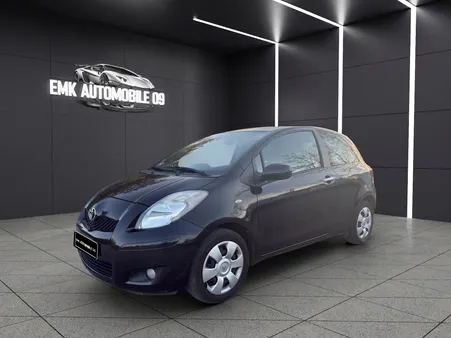Toyota Yaris 1.4 D4D 90Cv MOTEUR À CHAÎNE véhicule garantie