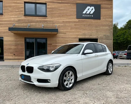 BMW 116 iA 136 ch Lounge