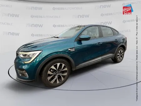 Renault Arkana 1.6 E-Tech 145ch Zen