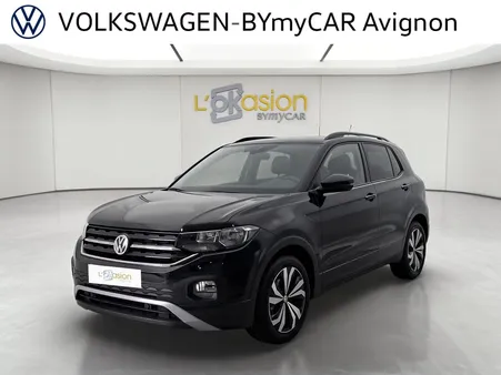 VOLKSWAGEN T-Cross 1.0 TSI 115 Start/Stop BVM6 Lounge