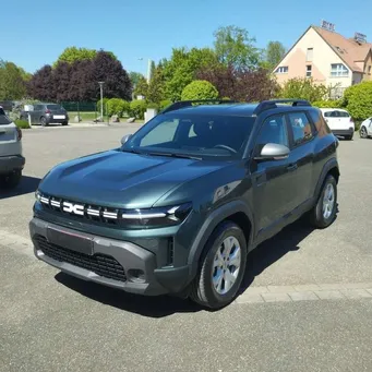 Dacia Duster 1.2 ECO-G 120 EXPRESSION + PACK COLD