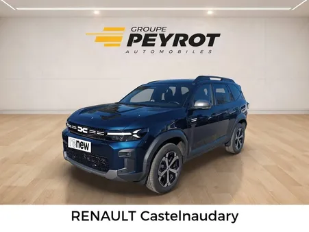 DACIA Bigster Hybrid 155 Journey